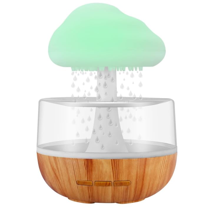 Rain Cloud Humidifier & Diffuser