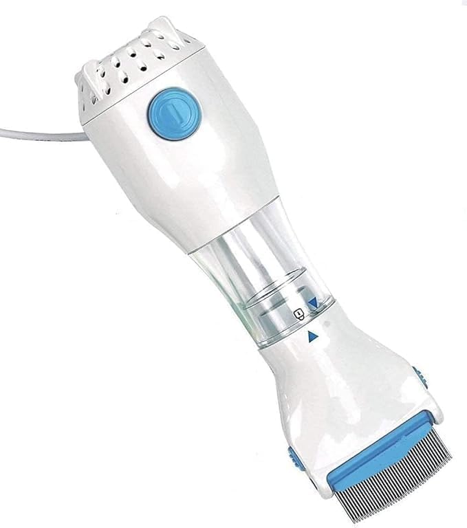 Electric Chemical-Free Head Lice Remover