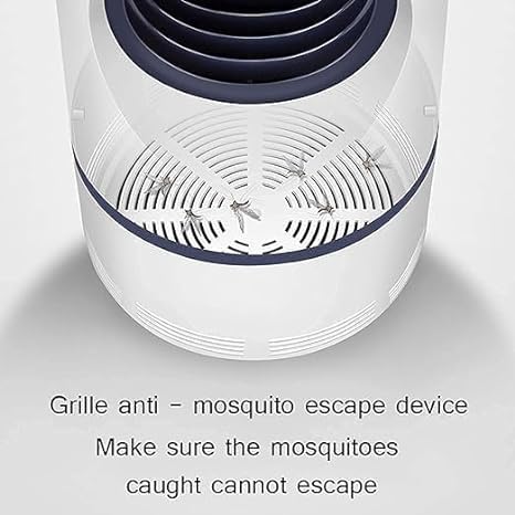 Blue Hole Electric Mosquito Zapper
