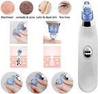 Electric Blackhead Remover Pore Vacuum