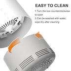 Blue Hole Electric Mosquito Zapper