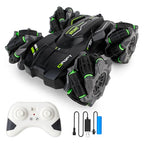 RC 4x4 High-Speed Stunt Car