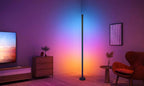 Smart RGB Corner Floor Lamp