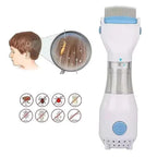 Electric Chemical-Free Head Lice Remover
