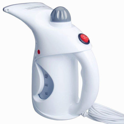 3-in-1 Garment & Facial Steamer & Hair Steamer