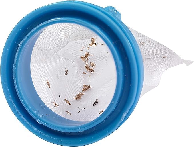 Electric Chemical-Free Head Lice Remover
