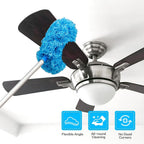 Extendable Microfiber Fan Duster