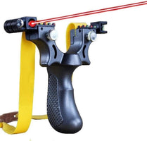 Professional Laser Slingshot Catapult