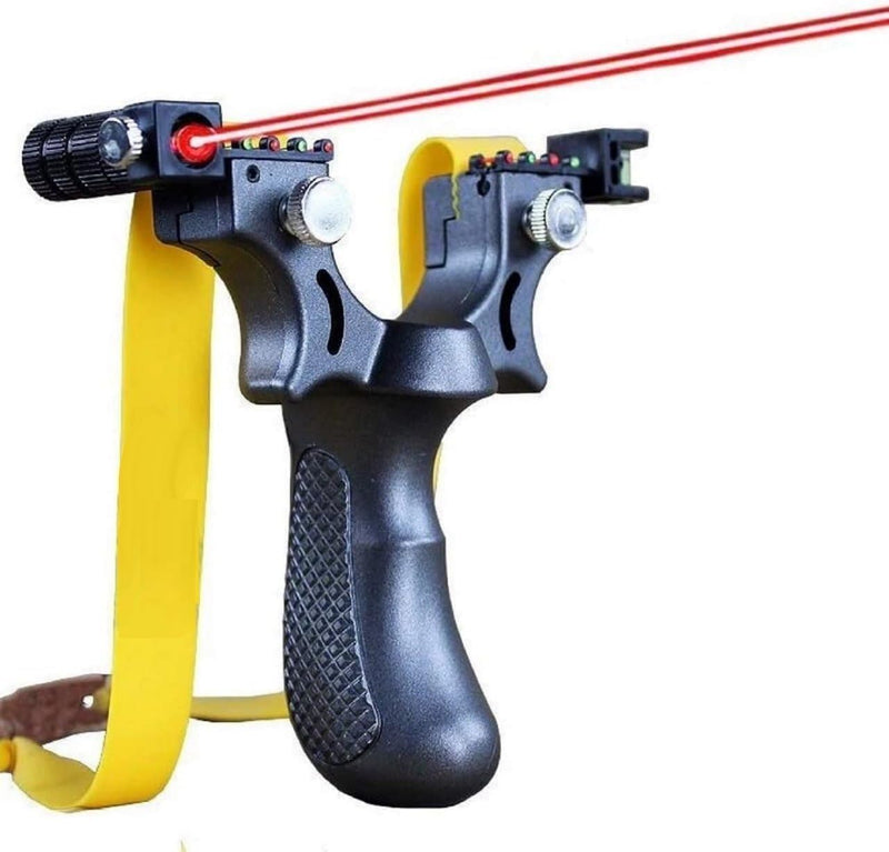 Professional Laser Slingshot Catapult