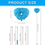 Extendable Microfiber Fan Duster