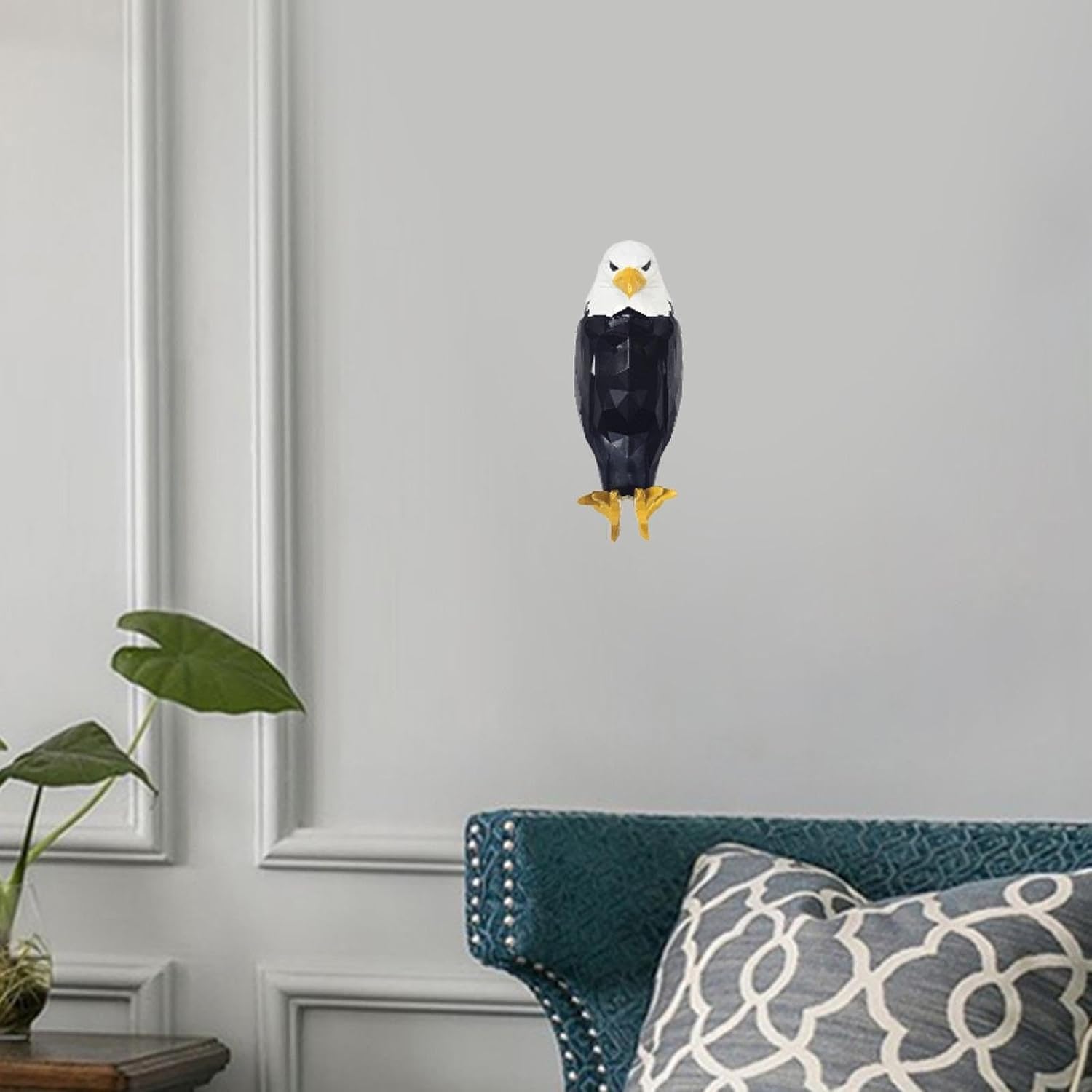 ATORSE LED Eagle Wall Light