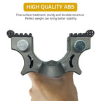 Professional Laser Slingshot Catapult