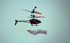 RC Hand Sensor Helicopter Toy