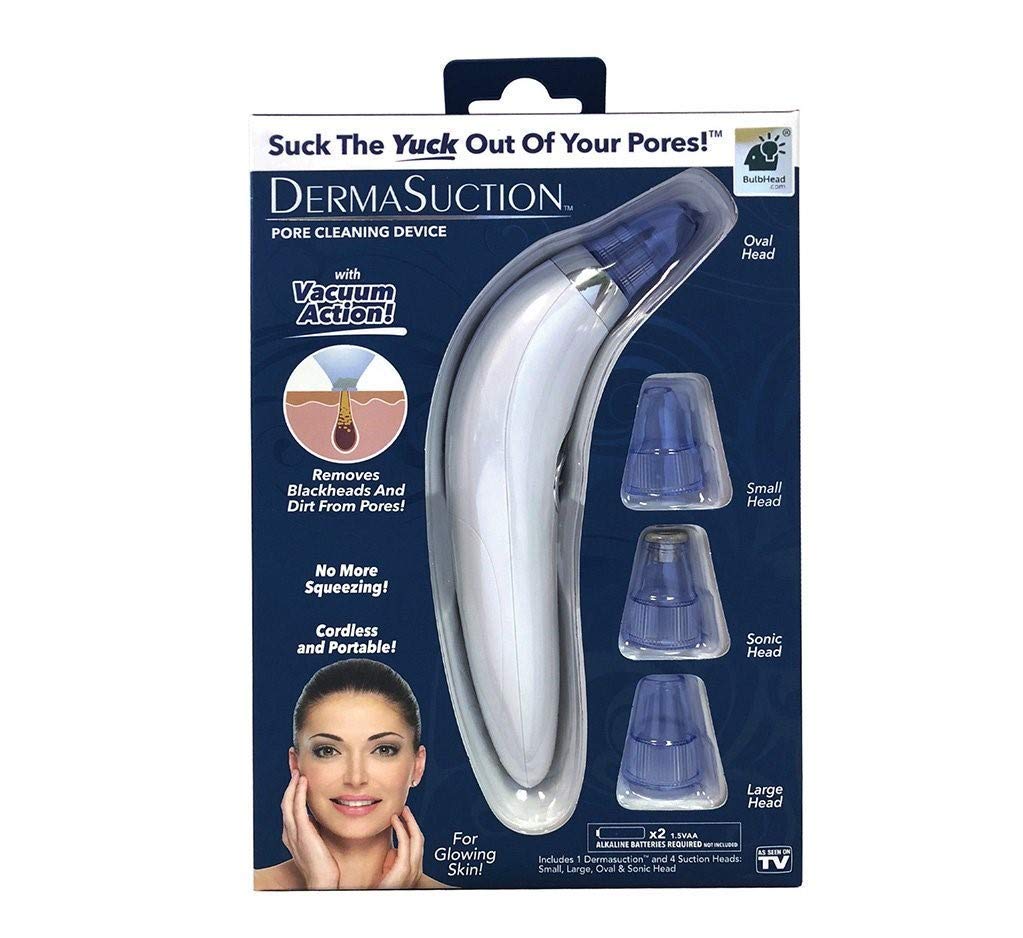 Electric Blackhead Remover Pore Vacuum