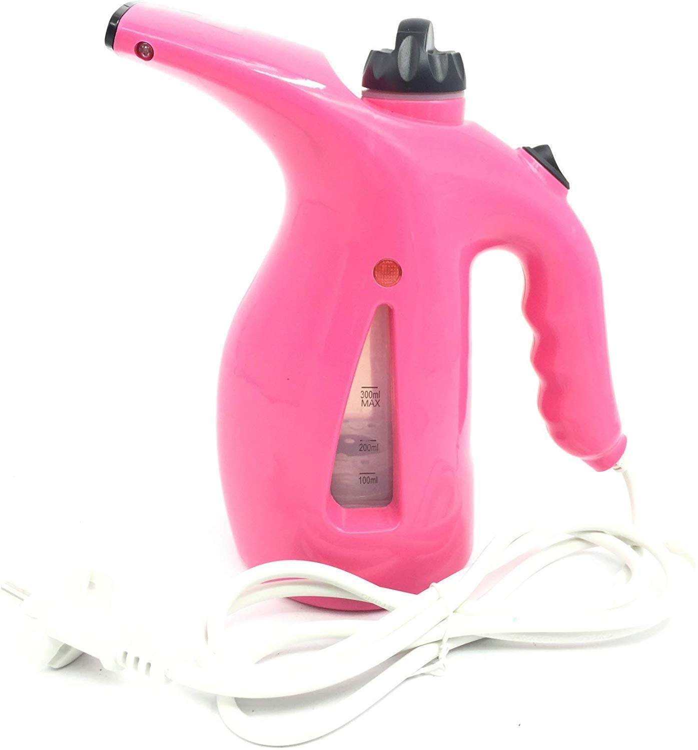 3-in-1 Garment & Facial Steamer & Hair Steamer