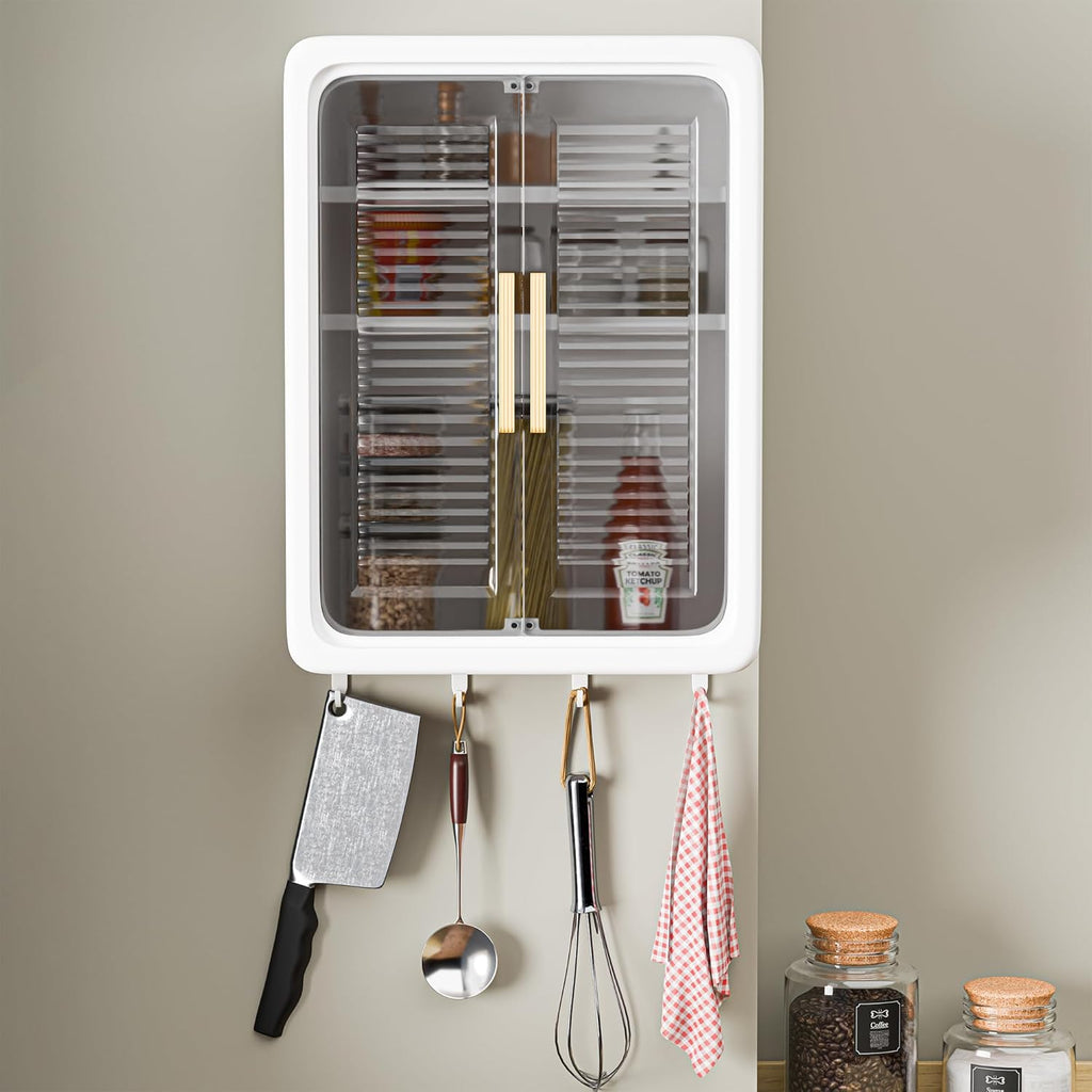 Wall Mounted Storage Cabinet