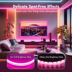 Smart RGB Neon Strip Lights