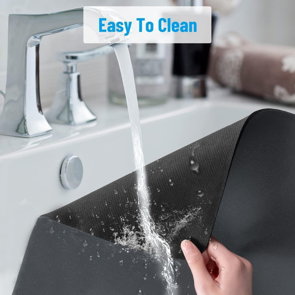Large Absorbent Kitchen Drying Mat