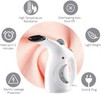 3-in-1 Garment & Facial Steamer & Hair Steamer