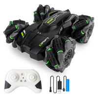 RC 4x4 High-Speed Stunt Car