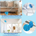 Extendable Microfiber Fan Duster