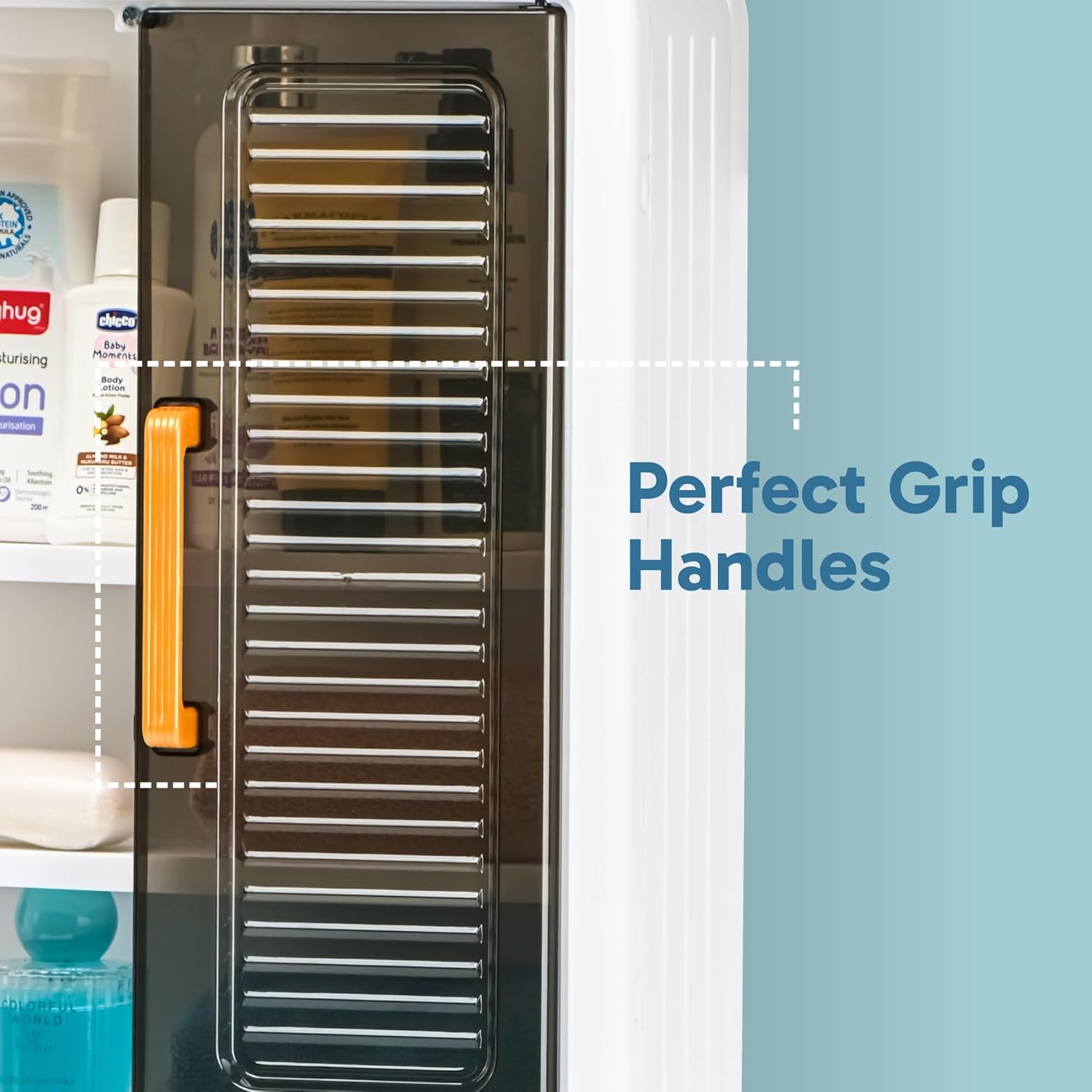 Wall Mounted Storage Cabinet