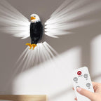 ATORSE LED Eagle Wall Light