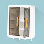 Wall Mounted Storage Cabinet