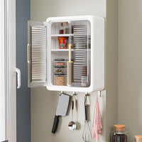 Wall Mounted Storage Cabinet