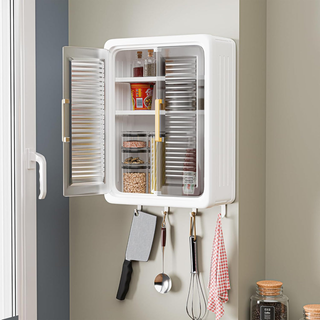 Wall Mounted Storage Cabinet