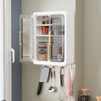 Wall Mounted Storage Cabinet