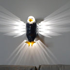 ATORSE LED Eagle Wall Light