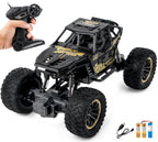 RC Rock Crawler Monster Truck