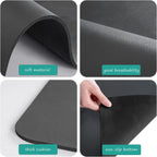 Large Absorbent Kitchen Drying Mat