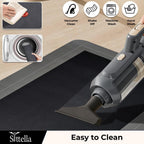 Anti-Skid Kitchen Mat Set And Bathroom Floor Mats 50x80cm