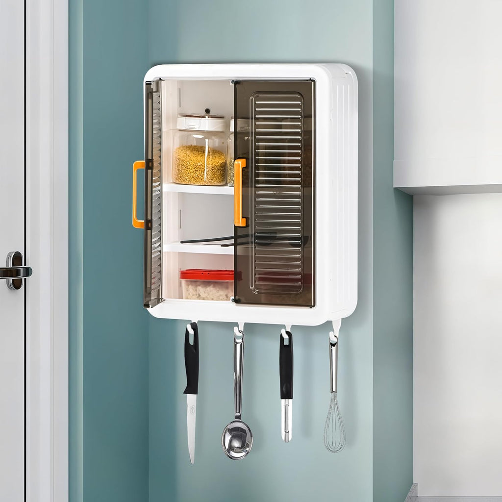 Wall Mounted Storage Cabinet