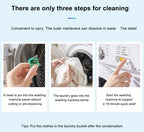 LAUNDRY LIQUID DETERGENTS PODS | High-Efficiency Cleaning, Fabric Care & Fresh Fragrance | Easy-Use Wash Capsules