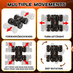 RC 4x4 High-Speed Stunt Car