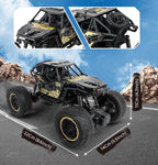 RC Rock Crawler Monster Truck
