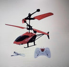 RC Hand Sensor Helicopter Toy