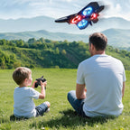 RC Fighter Jet Stunt Plane