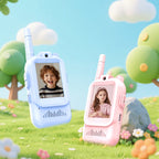 Kids Video Walkie-Talkie