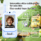 Kids Video Walkie-Talkie