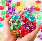 LAUNDRY LIQUID DETERGENTS PODS | High-Efficiency Cleaning, Fabric Care & Fresh Fragrance | Easy-Use Wash Capsules